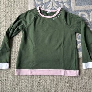 Time and Tru “you make me smile” sweatshirt.